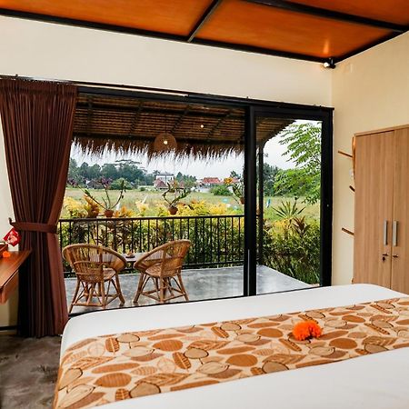 Nila Chandra Bungalows Ubud  Exterior photo