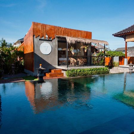 Nila Chandra Bungalows Ubud  Exterior photo