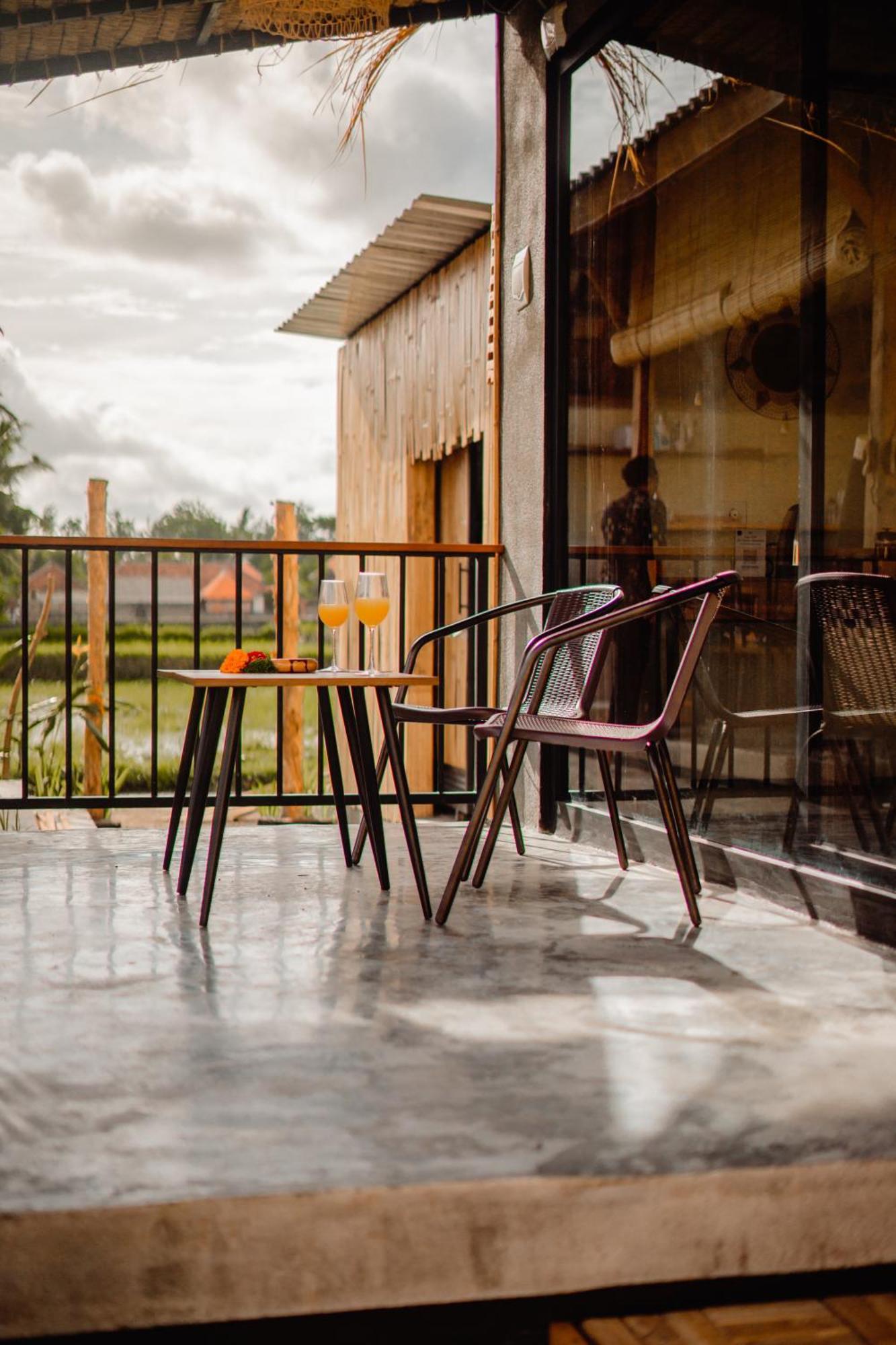 Nila Chandra Bungalows Ubud  Exterior photo