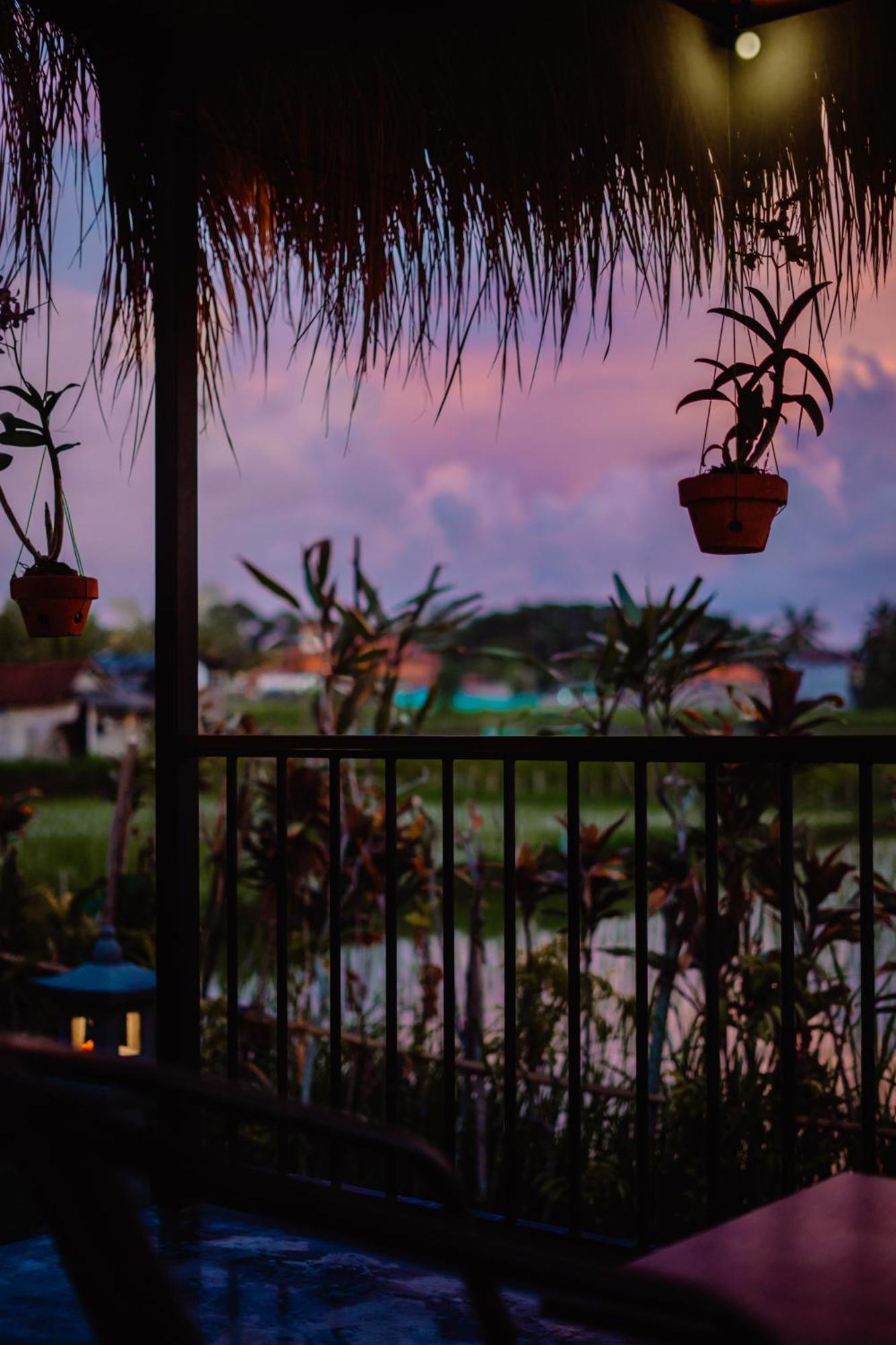 Nila Chandra Bungalows Ubud  Exterior photo