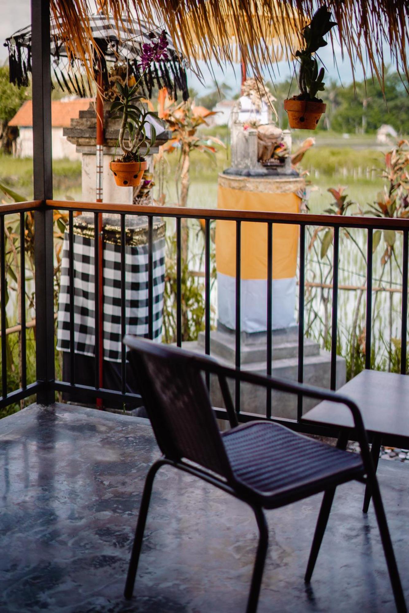 Nila Chandra Bungalows Ubud  Exterior photo