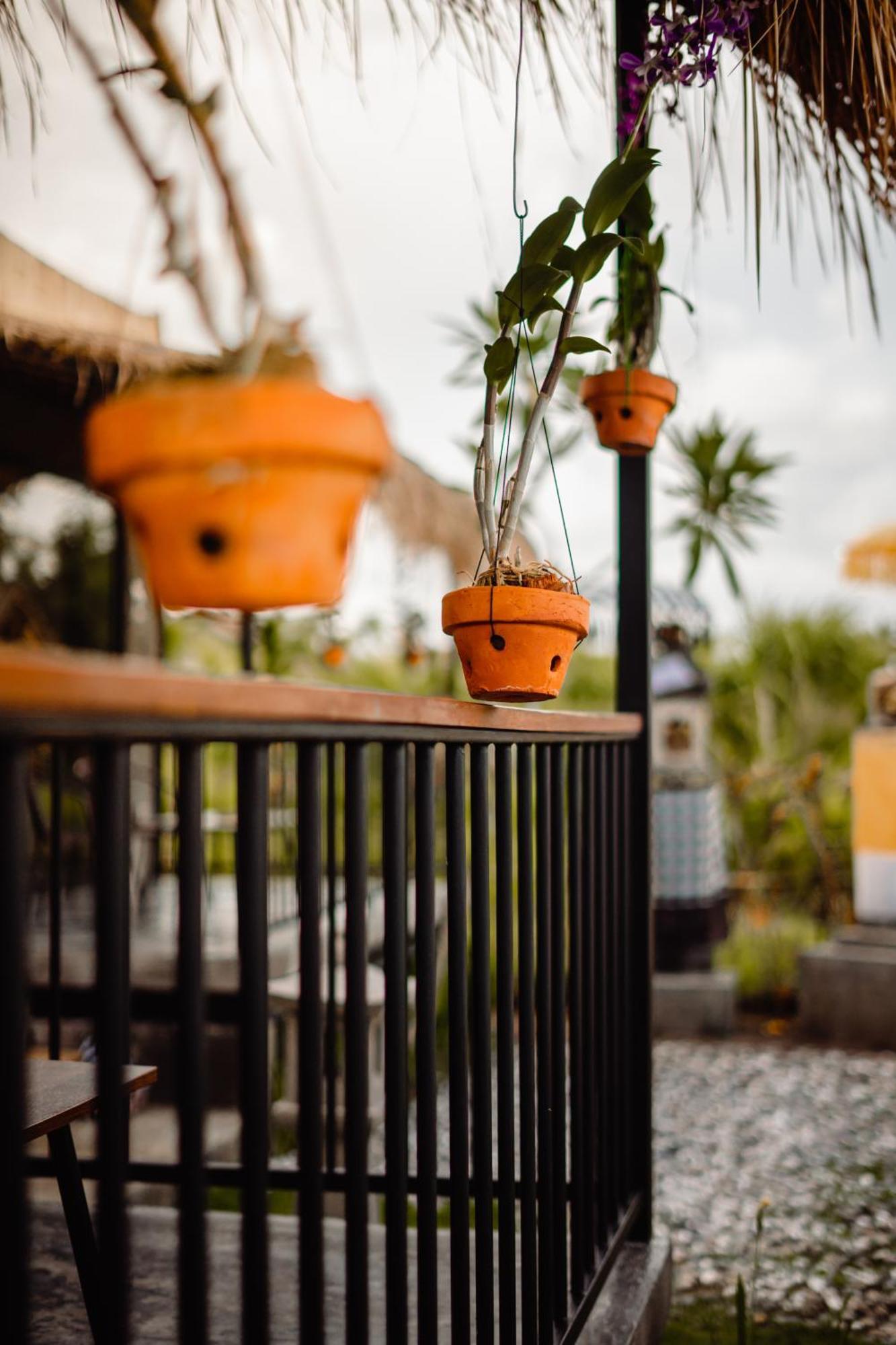 Nila Chandra Bungalows Ubud  Exterior photo