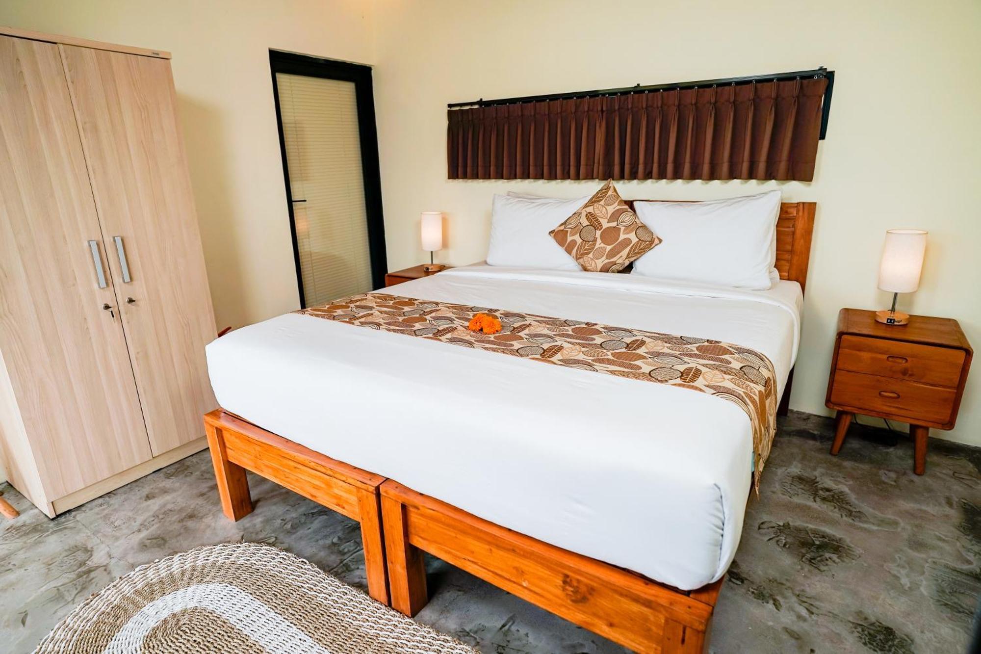Nila Chandra Bungalows Ubud  Exterior photo