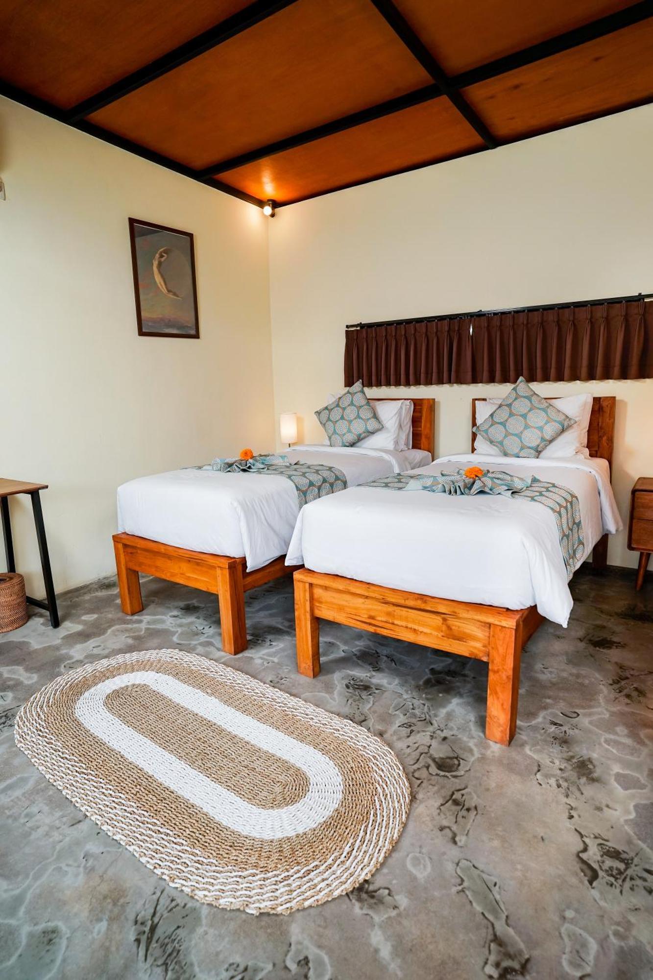 Nila Chandra Bungalows Ubud  Exterior photo