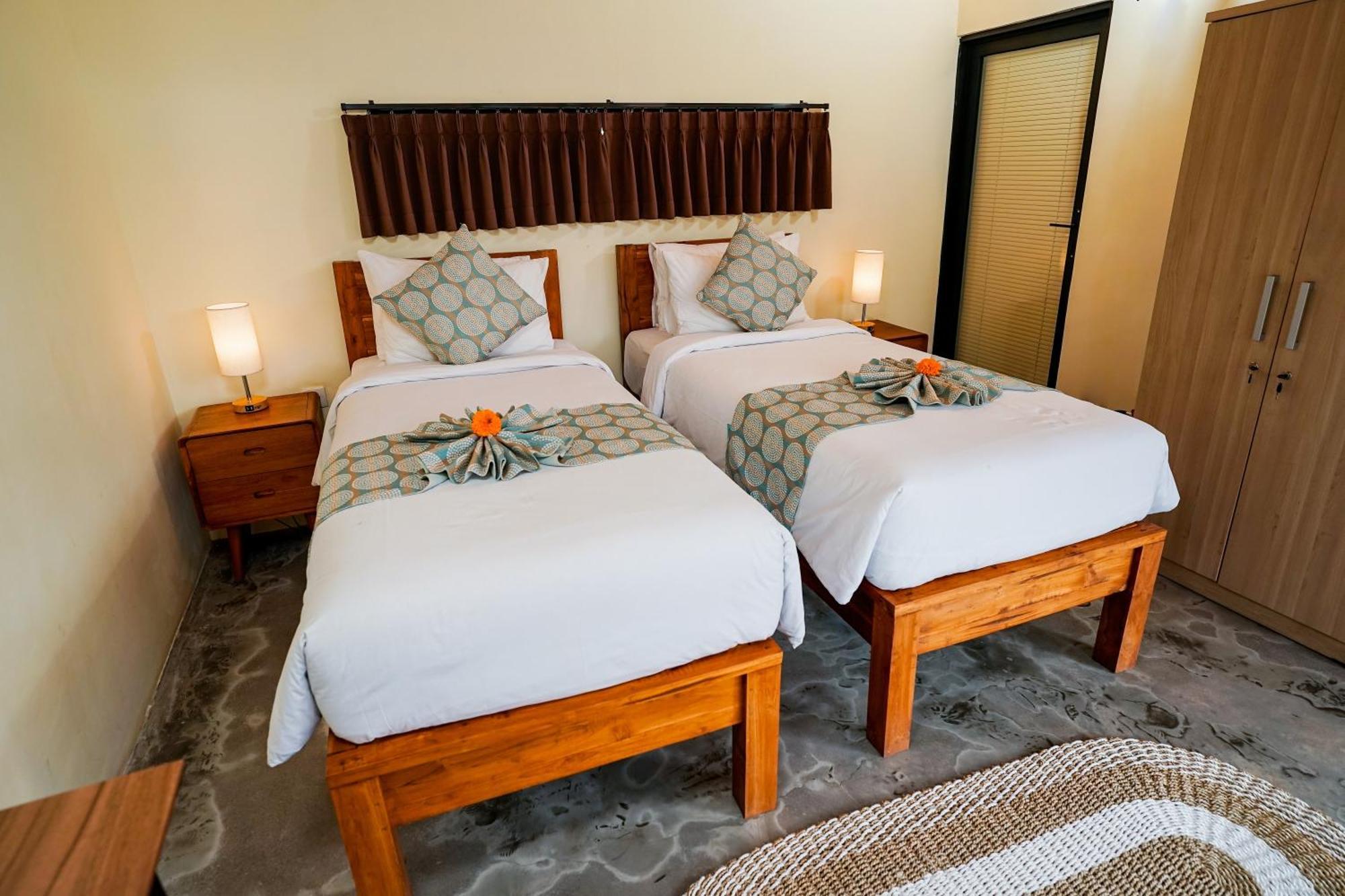 Nila Chandra Bungalows Ubud  Exterior photo